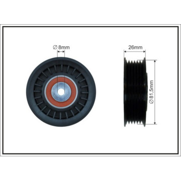 Ролик натяж-ля ремня