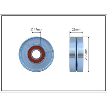 Ролик натяж-ля ремня