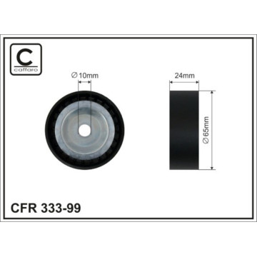 Ролик натяж-ля ремня