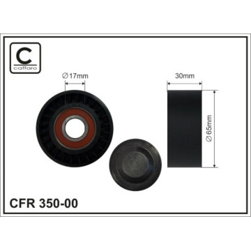 Ролик натяж-ля ремня