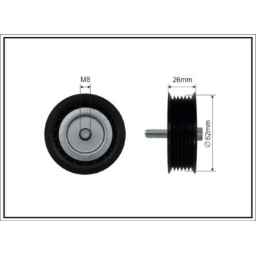 Ролик натяж-ля ремня