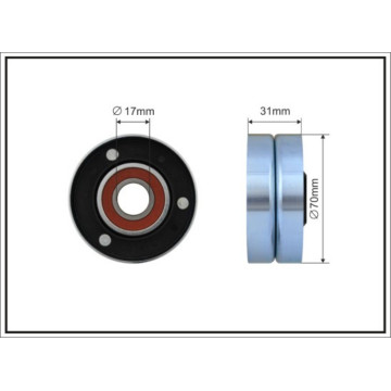 Ролик натяж-ля ремня