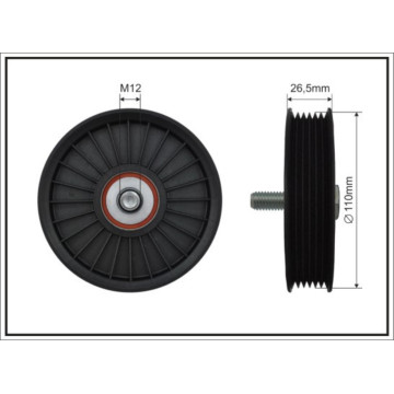 Ролик натяж-ля ремня