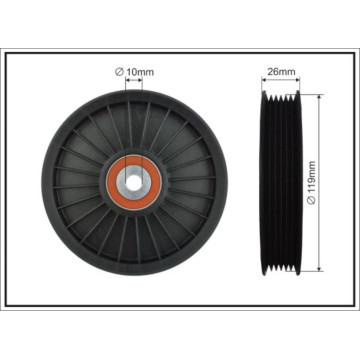 Ролик натяж-ля ремня