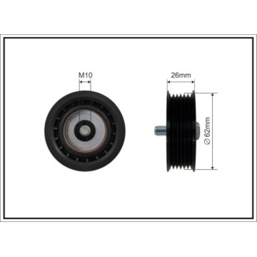 Ролик натяж-ля ремня