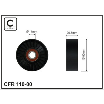 Ролик натяж-ля ремня