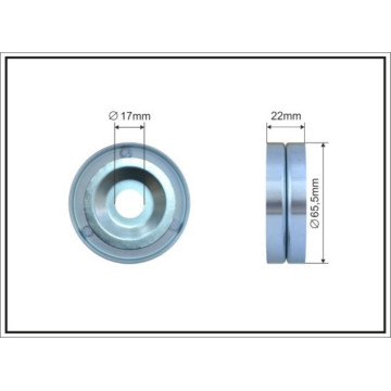 Ролик натяж-ля ремня