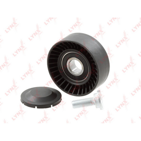 Ролик натяжного механизма / приводной SKODA Fabia I-II 1.2 01-14 / Rapid 1.2 12> / Roomster 1.2 06-1