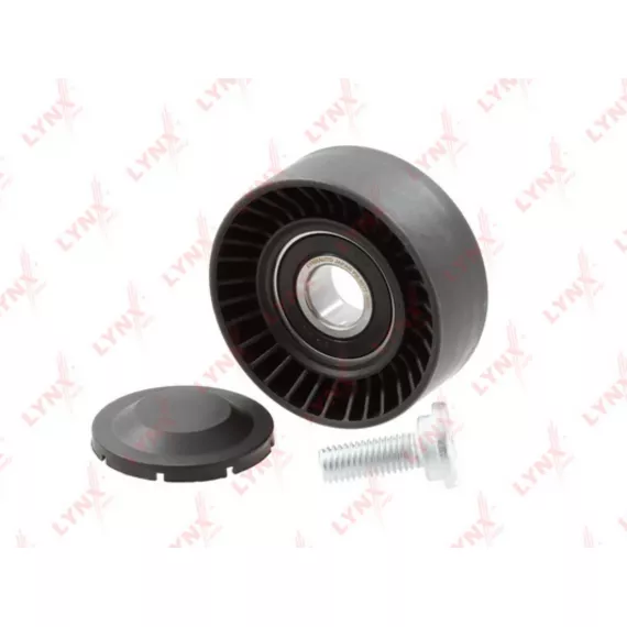 Ролик натяжного механизма / приводной SKODA Fabia I-II 1.2 01-14 / Rapid 1.2 12> / Roomster 1.2 06-1