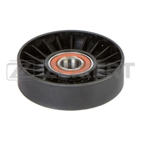 Ролик натяжной агрегатного ремня Citroen Berlingo 97- Peugeot 306 93- 406 95- Expert 96- Partner