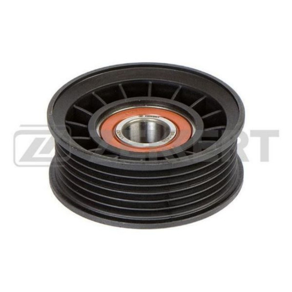 Ролик натяжной агрегатного ремня Ford C-Max 07- Focus C-Max 03- Focus II 04- Mazda 3 03- 5 05-
