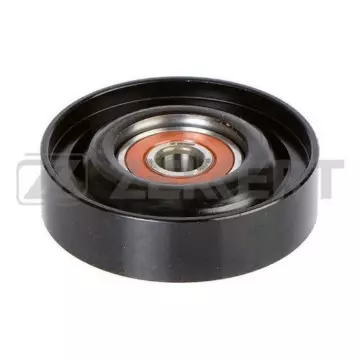 Ролик натяжной агрегатного ремня Hyundai Accent I-III 94- Elantra III IV 00- Tucson 04- Kia Rio