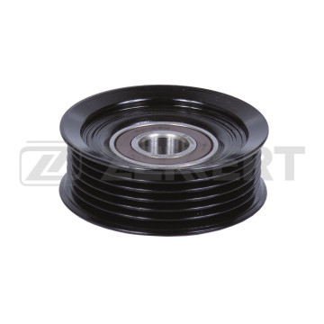 Ролик натяжной агрегатного ремня Kia Cerato III IV 16- Soul II III 15- Hyundai Elantra V 14- ix35