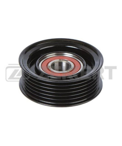 Ролик натяжной агрегатного ремня Mazda 3 II III 08- CX-7 06- 6 I II 05- MX-5 III 05-