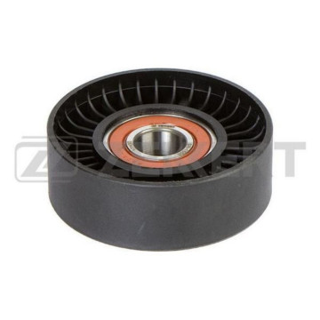 Ролик натяжной агрегатного ремня Mitsubishi Outlander II III 06-