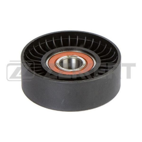 Ролик натяжной агрегатного ремня Mitsubishi Outlander II III 06-