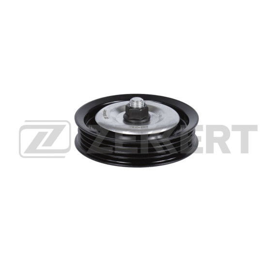 Ролик натяжной агрегатного ремня Nissan Cabstar (F24M F24W) 06- NP300 (D40) 05- Pathfinder (R51)