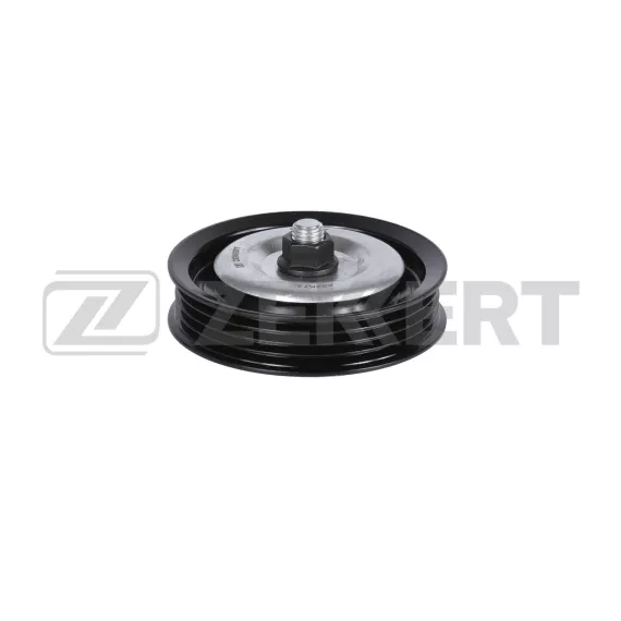 Ролик натяжной агрегатного ремня Nissan Cabstar (F24M F24W) 06- NP300 (D40) 05- Pathfinder (R51)