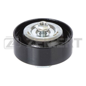 Ролик натяжной агрегатного ремня Nissan Navara (D40) 05- Pathfinder (R51) 05-