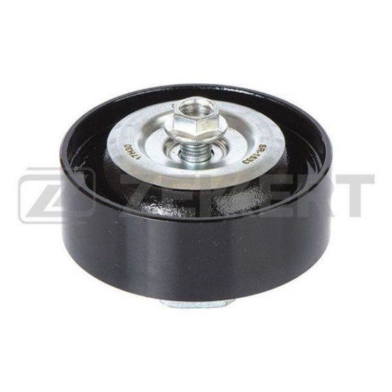 Ролик натяжной агрегатного ремня Nissan Navara (D40) 05- Pathfinder (R51) 05-