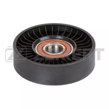 Ролик натяжной агрегатного ремня Opel Astra G 00- Vectra B C 00- Zafira A B 00- Cadillac BLS 06