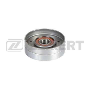 Ролик натяжной агрегатного ремня Seat Ibiza IV 09- Skoda Fabia (542 545) 10- VW Passat VII 10- P
