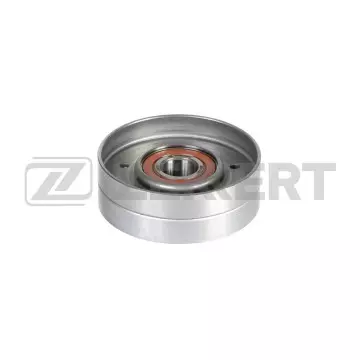 Ролик натяжной агрегатного ремня Seat Ibiza IV 09- Skoda Fabia (542 545) 10- VW Passat VII 10- P