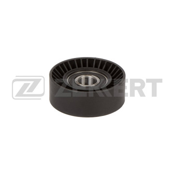 Ролик натяжной агрегатного ремня Skoda Fabia (6Y_) 01- Rapid (NH_ NK_) 12- Seat Ibiza III-IV 02-