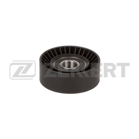 Ролик натяжной агрегатного ремня Skoda Fabia (6Y_) 01- Rapid (NH_ NK_) 12- Seat Ibiza III-IV 02-