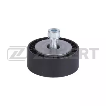 Ролик обводной агрегатного ремня Chevrolet Cruze (J300) 09- Captiva (C100 C140) 06- Lacetti (J200