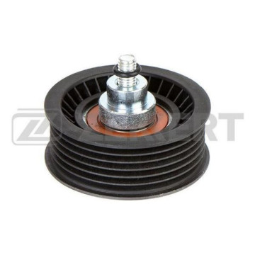 Ролик обводной агрегатного ремня Citroen Jumper (250) 06- Ford Transit VII 06- Fiat Ducato (250) 0