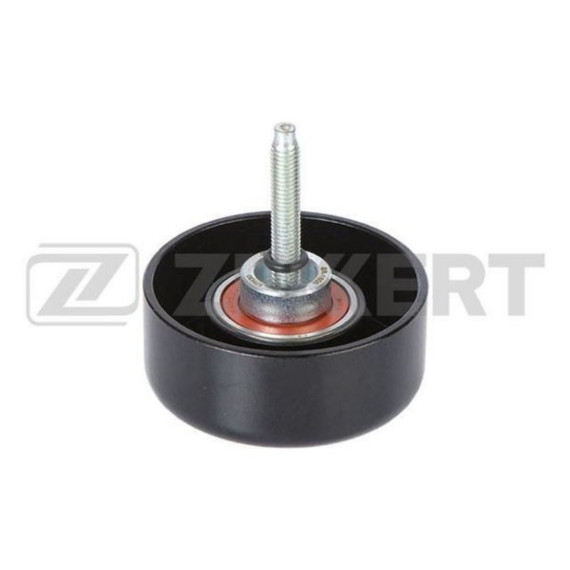 Ролик обводной агрегатного ремня Ford Fiesta V 05- Maverick 04- Mondeo III IV 00- Transit VII 06