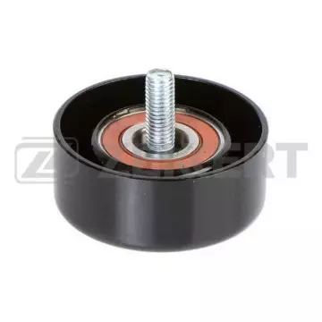 Ролик обводной агрегатного ремня Hyundai ix35 09- Santa Fe II III 10- Kia Optima III 10- Sportage