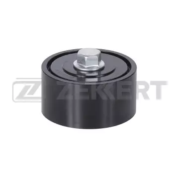 Ролик обводной агрегатного ремня Jac T6 16- T8 18-