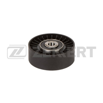 Ролик обводной агрегатного ремня Land Rover Freelander II 06- Jaguar XF (X250) 11- Ford Galaxy II