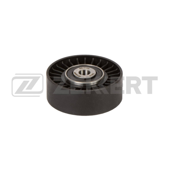 Ролик обводной агрегатного ремня Land Rover Freelander II 06- Jaguar XF (X250) 11- Ford Galaxy II