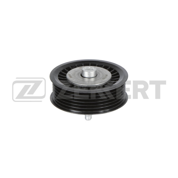 Ролик обводной агрегатного ремня  Largus 12- Nissan Qashqai (J11_) 13- Juke (F15) 10- Renault