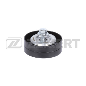 Ролик обводной агрегатного ремня Opel Astra G 00- Astra H 04- Corsa C D 00- Zafira A B 01-