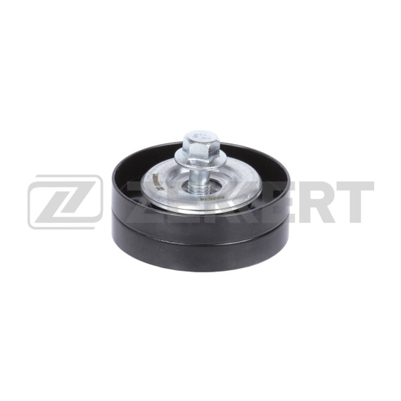 Ролик обводной агрегатного ремня Opel Astra G 00- Astra H 04- Corsa C D 00- Zafira A B 01-