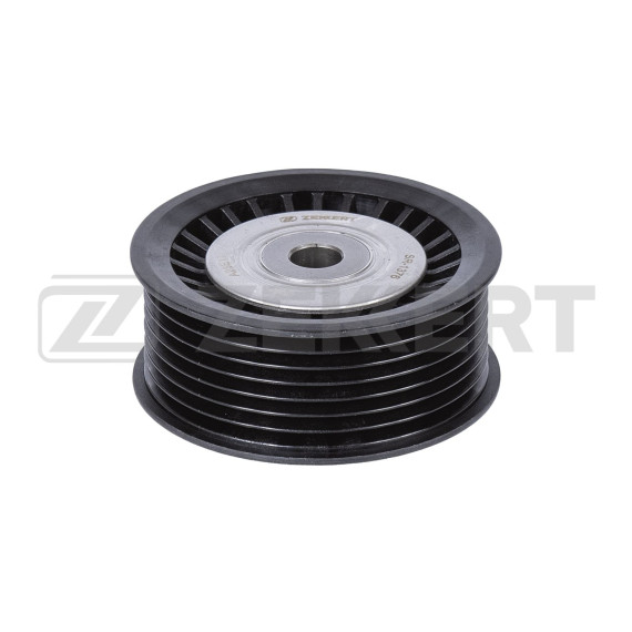 Ролик обводной агрегатного ремня Renault Captur I-II 13- Clio IV-V 12- Lada Xray 16- Nissan Micra