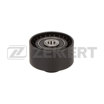 Ролик обводной агрегатного ремня Renault Megane II-IV 05- Nissan X-Trail (T31 T32_) 07- Qashqai (J