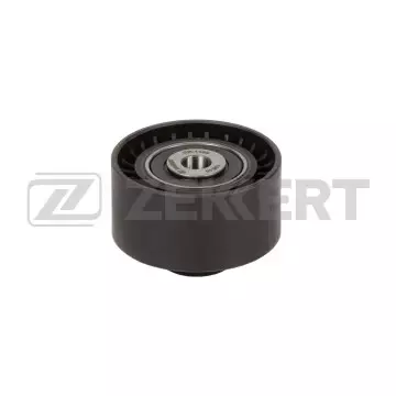 Ролик обводной агрегатного ремня Renault Megane II-IV 05- Nissan X-Trail (T31 T32_) 07- Qashqai (J