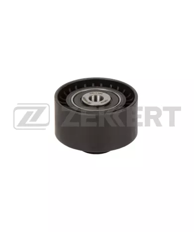 Ролик обводной агрегатного ремня Renault Megane II-IV 05- Nissan X-Trail (T31 T32_) 07- Qashqai (J