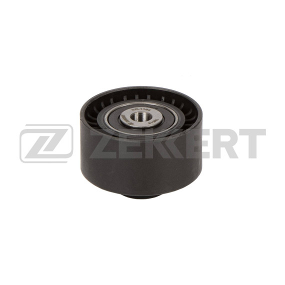 Ролик обводной агрегатного ремня Renault Megane II-IV 05- Nissan X-Trail (T31 T32_) 07- Qashqai (J