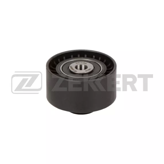 Ролик обводной агрегатного ремня Renault Megane II-IV 05- Nissan X-Trail (T31 T32_) 07- Qashqai (J