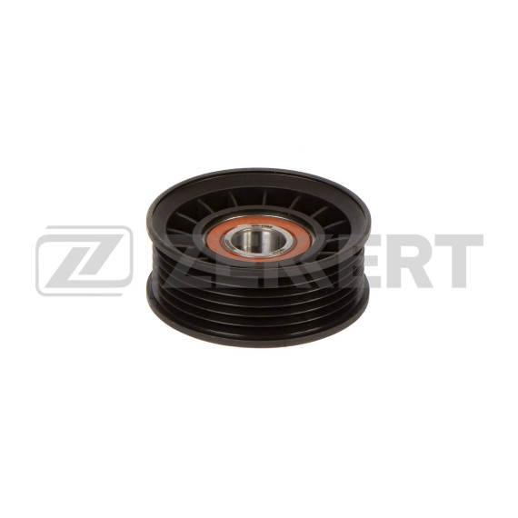 Ролик обводной агрегатного ремня Volvo V50 04- C30 06- S40 II 04- Ford Focus II-III 04- C-Max I-
