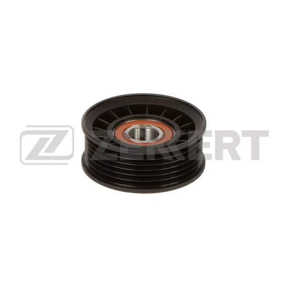 Ролик обводной агрегатного ремня Volvo V50 04- C30 06- S40 II 04- Ford Focus II-III 04- C-Max I-