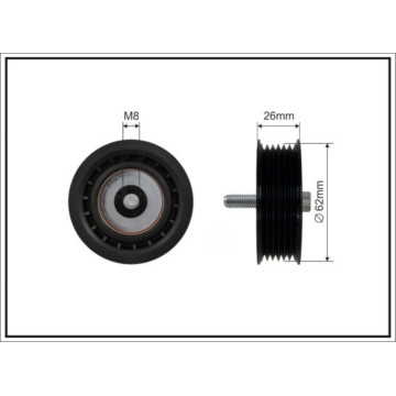 Ролик поликлин.ремня