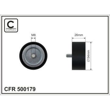 Ролик поликлин.ремня