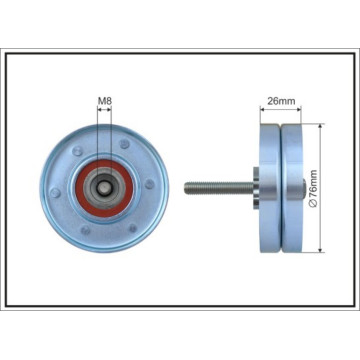Ролик поликлин.ремня